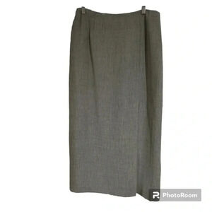 David N  midi skirt